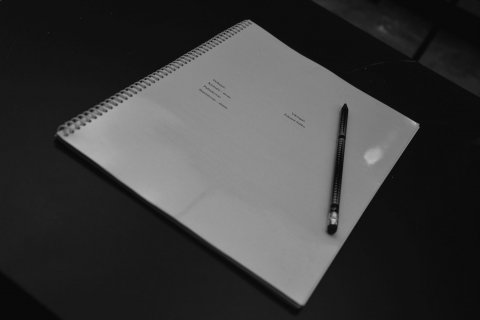 Reading of Edward Saszko's play "Viking"